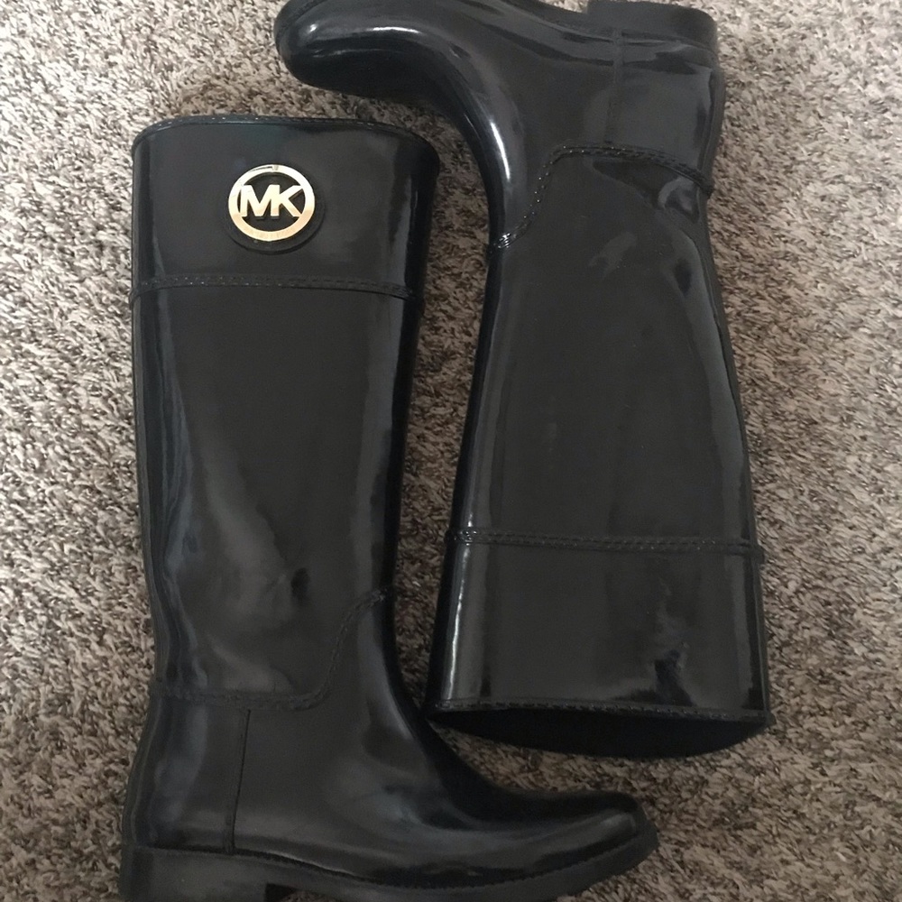Michael Kors Rain Boots